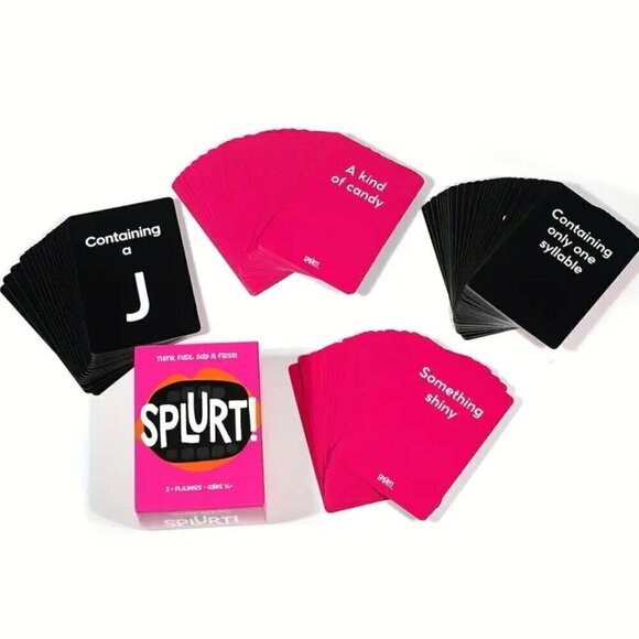 Splurt Card Game - New - Picture 5 of 5